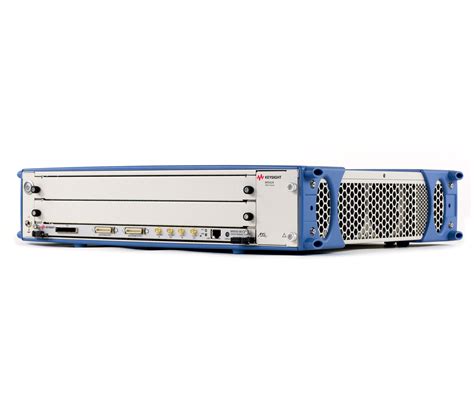 5 slot chassis keysight